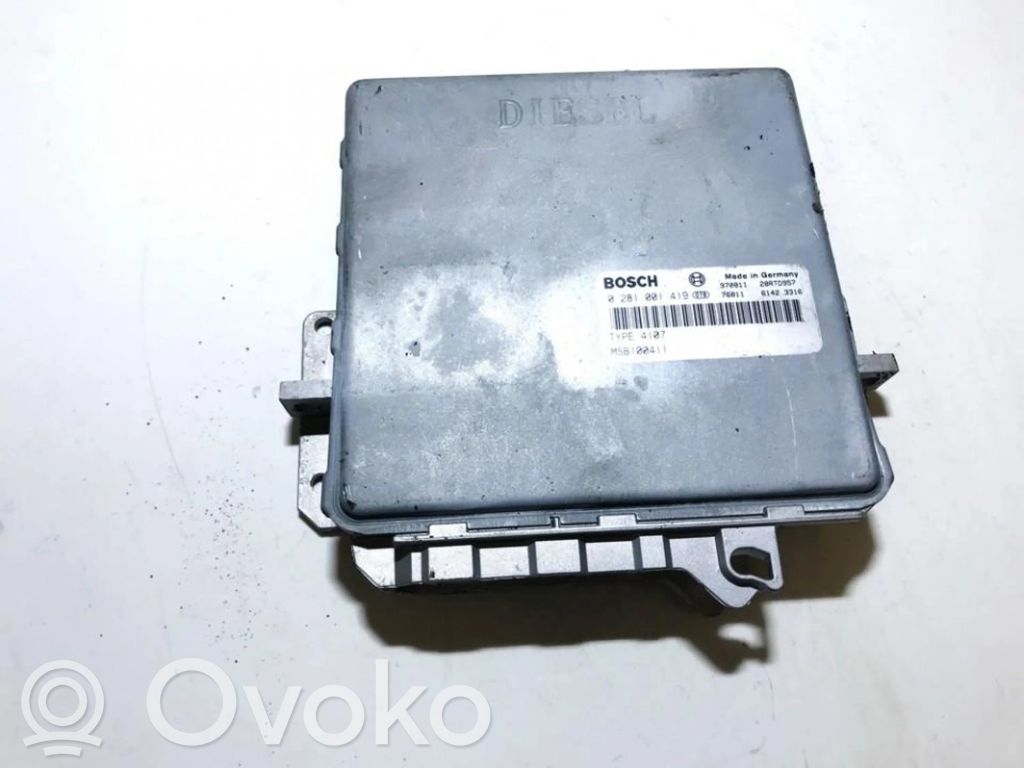 Honda Accord Sterownik / Moduł ECU 