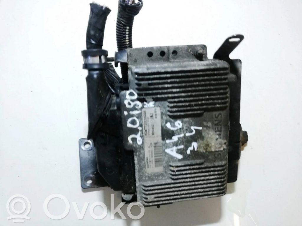 Engine control unit/module   7700868304,7700102303,7700102303,7700868304,S113717113