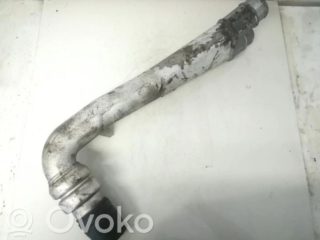 Volkswagen Phaeton Furtun/conductă intercooler 