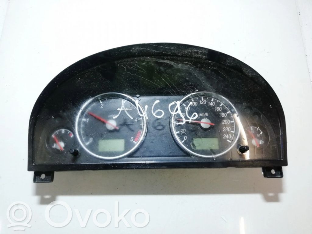 Ford Mondeo Mk III Licznik / Prędkościomierz 