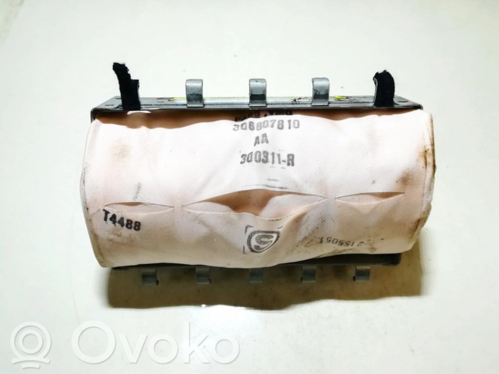 Toyota Yaris Airbag pasager 