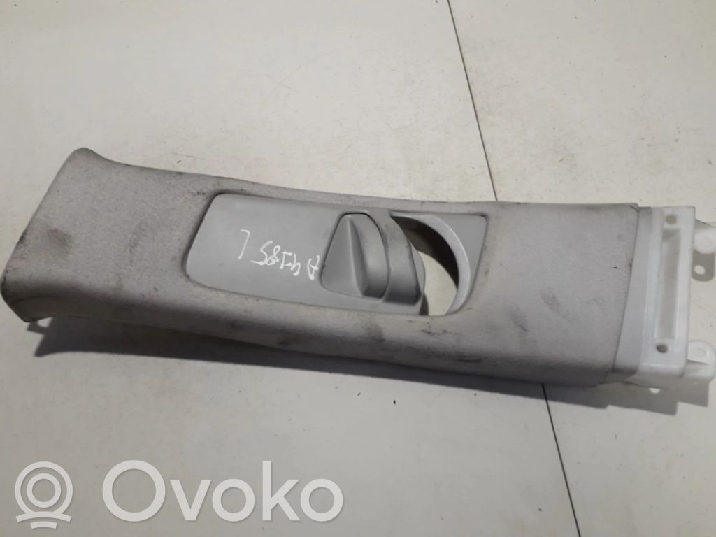 Toyota Corolla Verso AR10 Otros repuestos del interior 