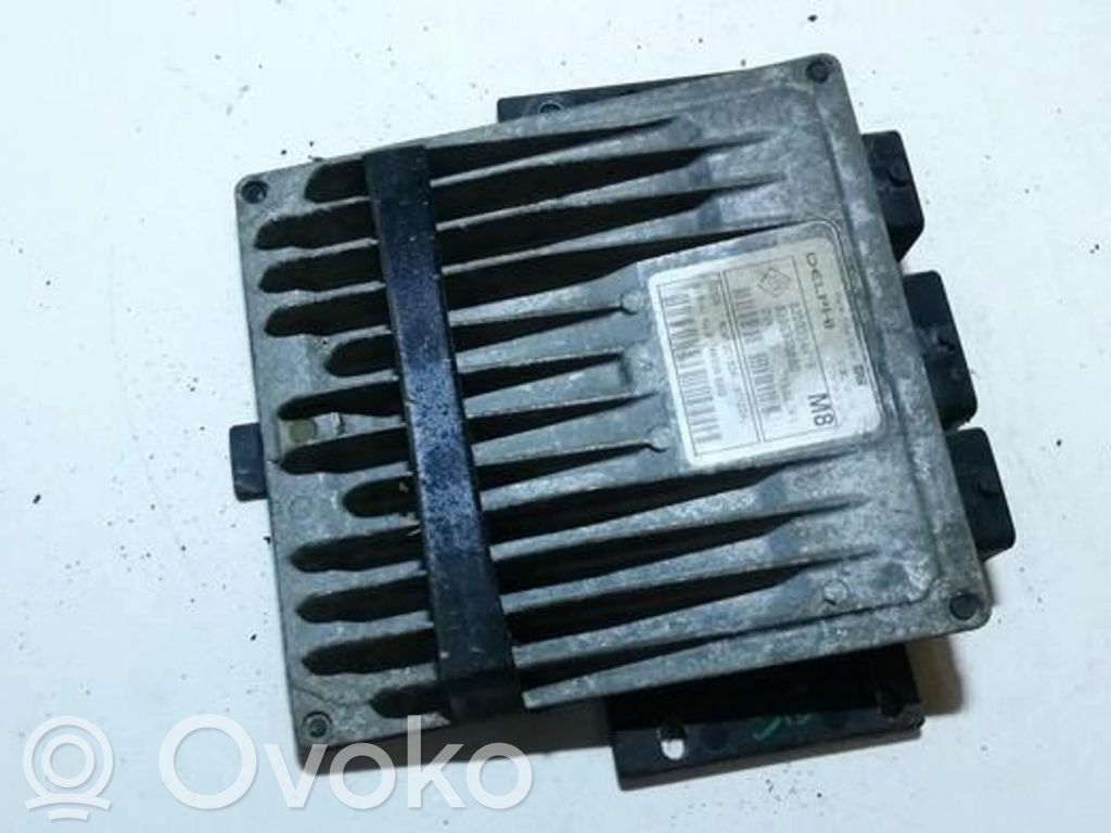 Sterownik / Moduł ECU   8200334419,8200376886,81766338BXG,8200334419,8200376886,R0410C132A