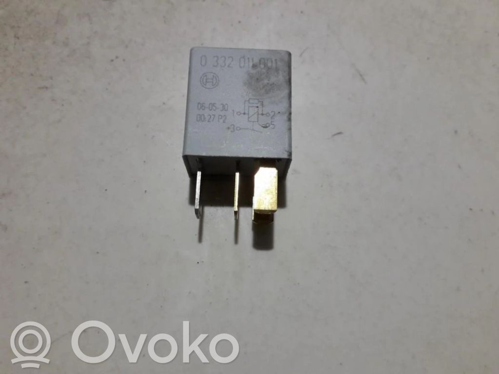Toyota Corolla Verso AR10 Altri relè