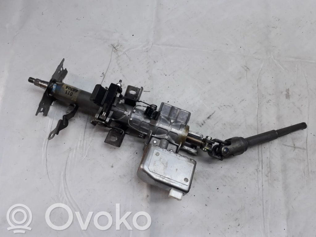 Toyota Corolla Verso AR10 Colonne de direction