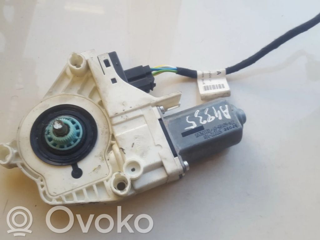 Audi A6 S6 C6 4F Motor macara geam ușă față