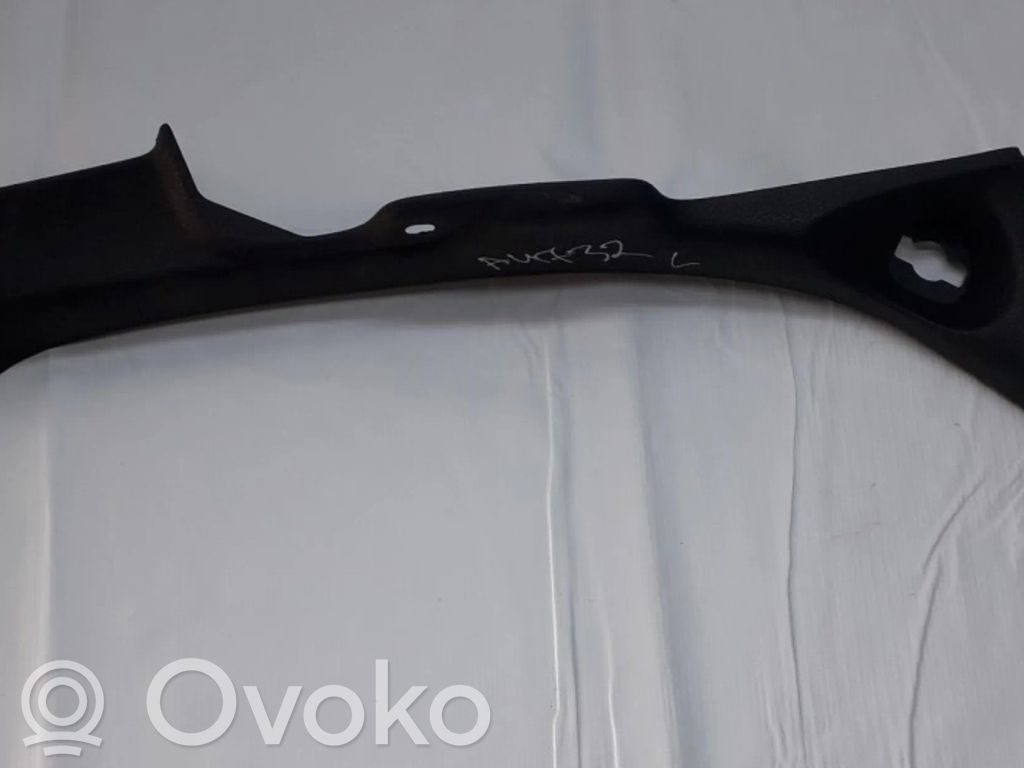 Renault Clio II Altra parte interiore