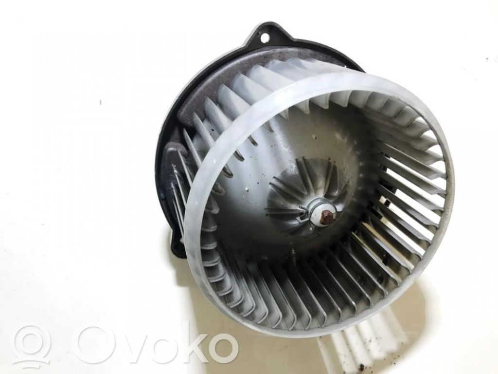 Toyota Corolla Verso AR10 Ventilator aerotermă 