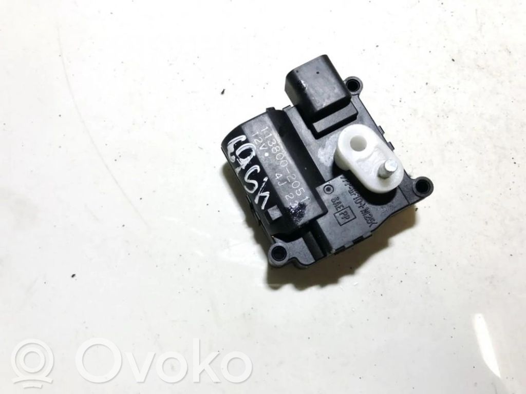 Toyota Corolla Verso AR10 Moteur / actionneur de volet de climatisation