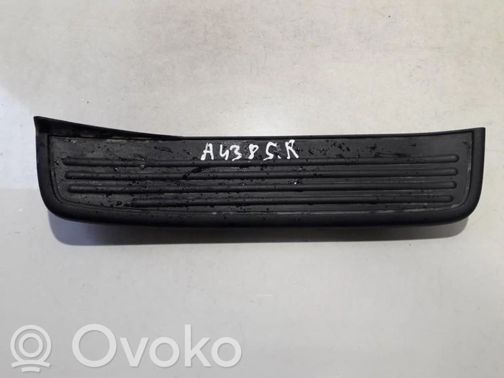 Honda Accord Garniture de marche-pieds arrière 