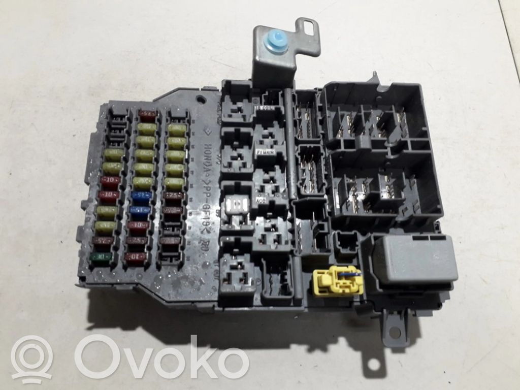 Honda Accord Set cutie siguranțe