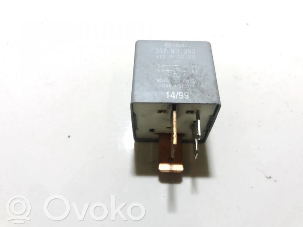 Audi A3 S3 8L Alte relee 