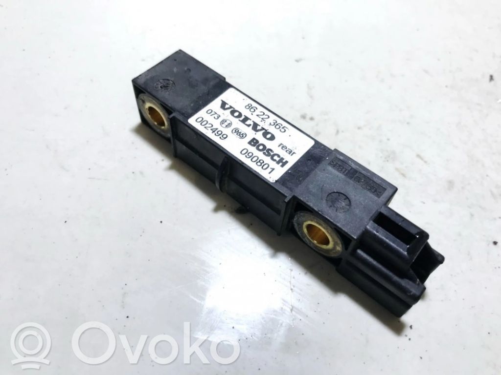 Volvo XC70 Sensore d’urto/d'impatto apertura airbag 