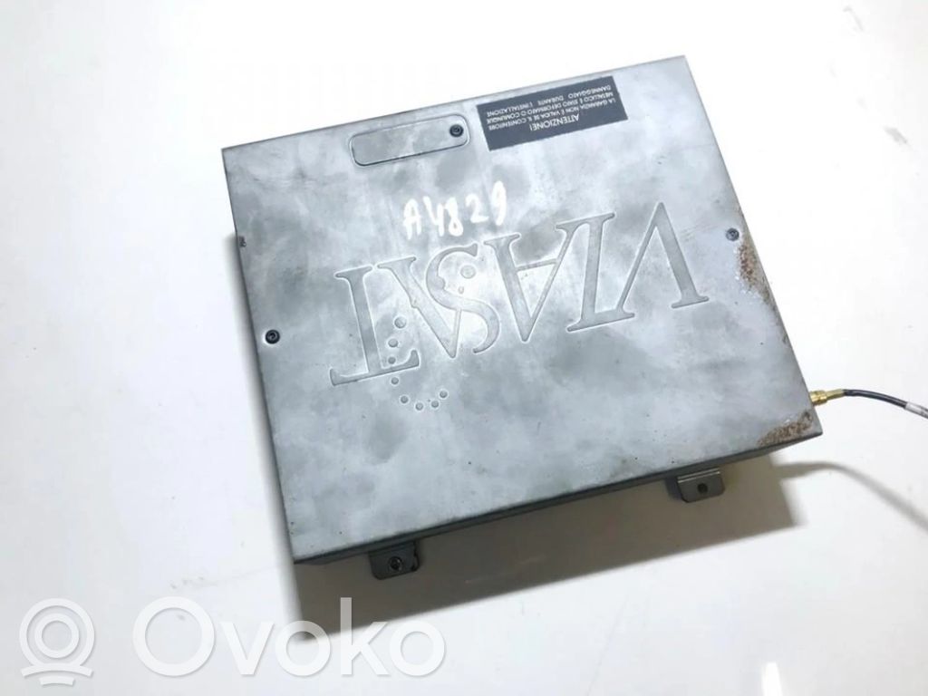 Audi A3 S3 8L Amplificador de sonido 