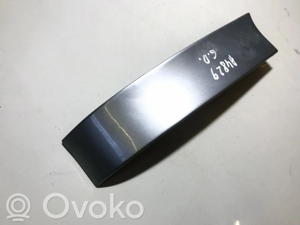 Audi A3 S3 8L Rivestimento modanatura del faro posteriore 