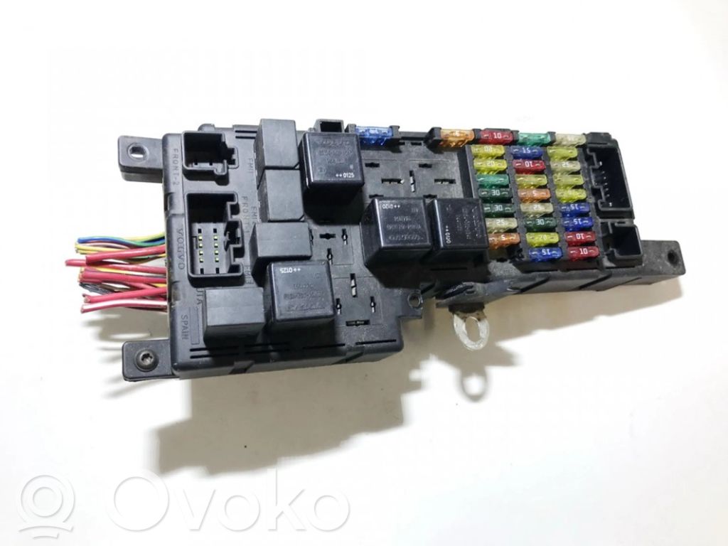 Volvo XC70 Set scatola dei fusibili 