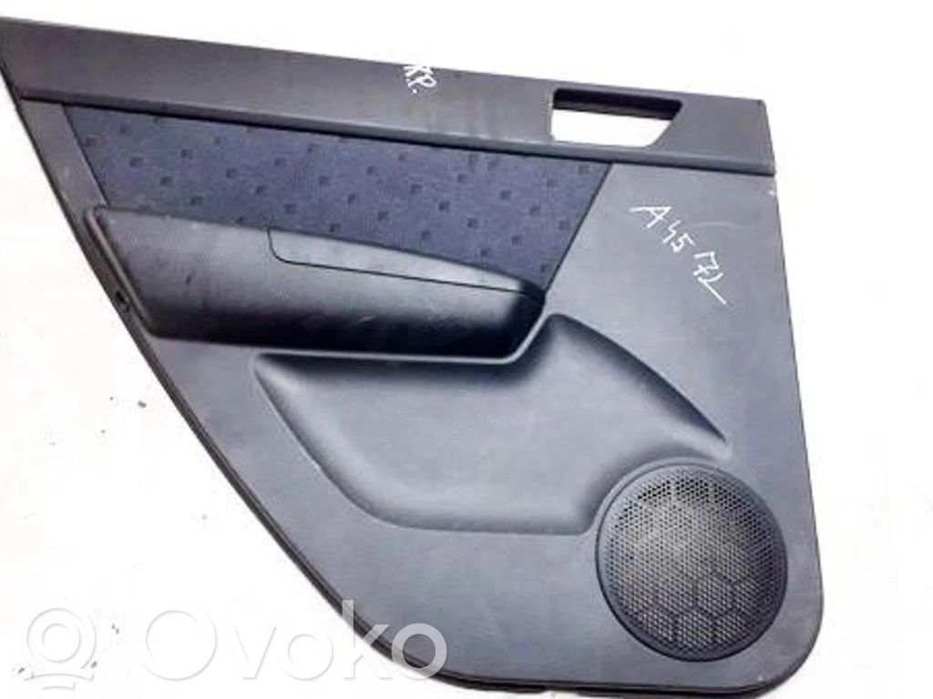 Hyundai Getz Rivestimento del pannello della portiera posteriore 