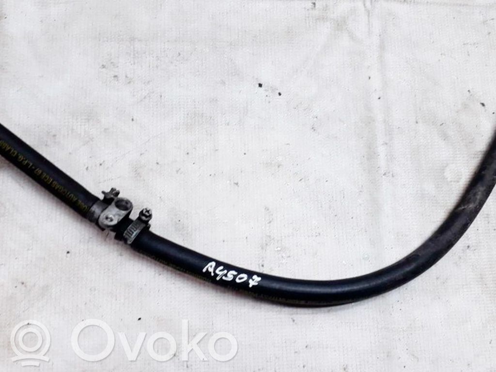 Chrysler PT Cruiser Flexible, tuyau de remplissage GPL