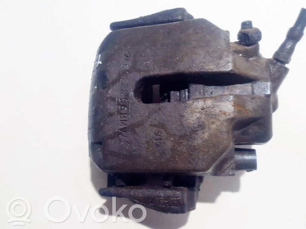 Zacisk hamulcowy przedni   6022296,6022296