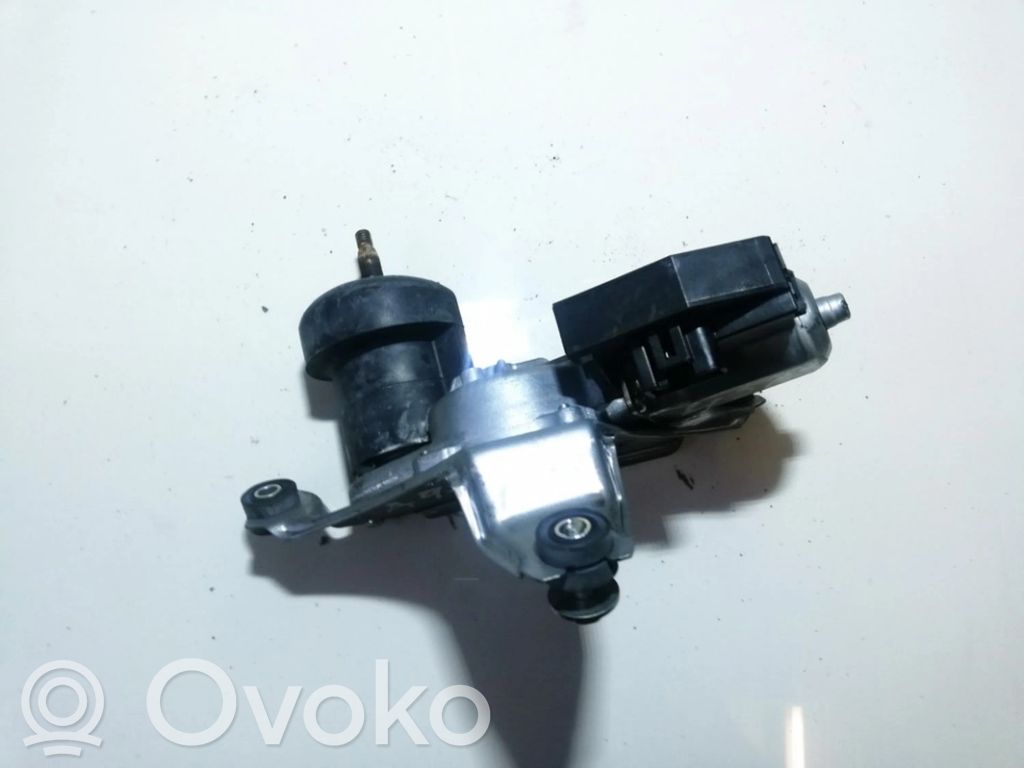 Toyota Auris 150 Motorino del tergicristallo del lunotto posteriore 