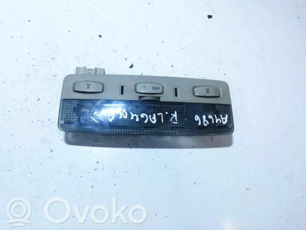 Renault Laguna II Lampă scaun față 