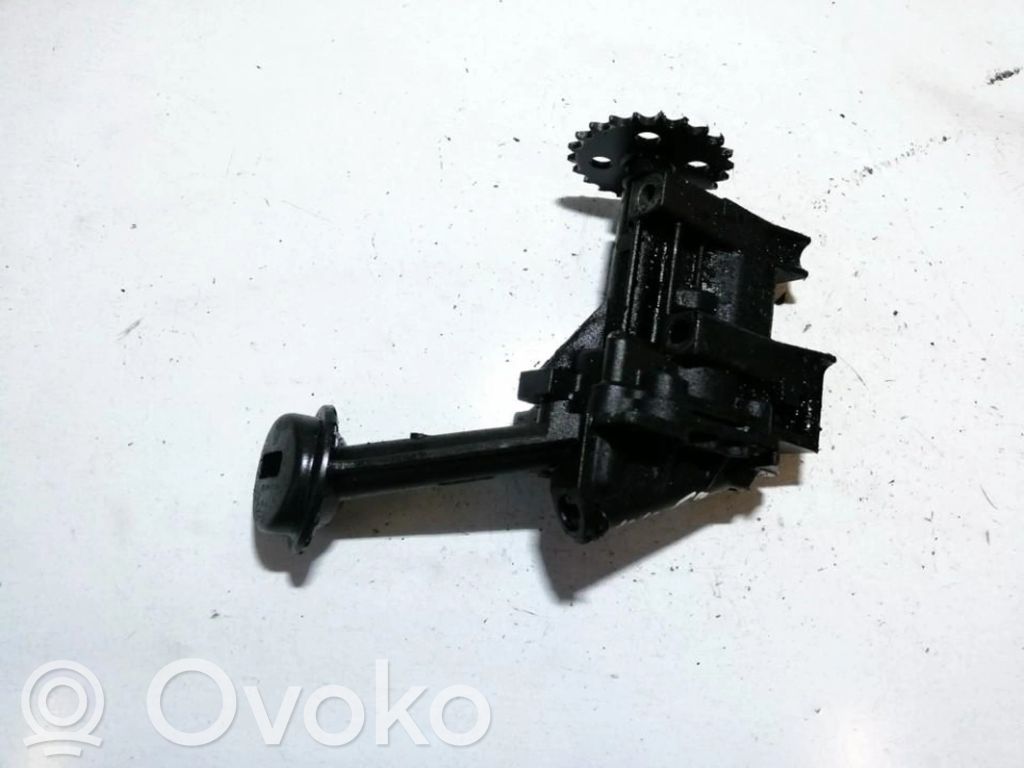 Renault Clio II Pompa dell’olio