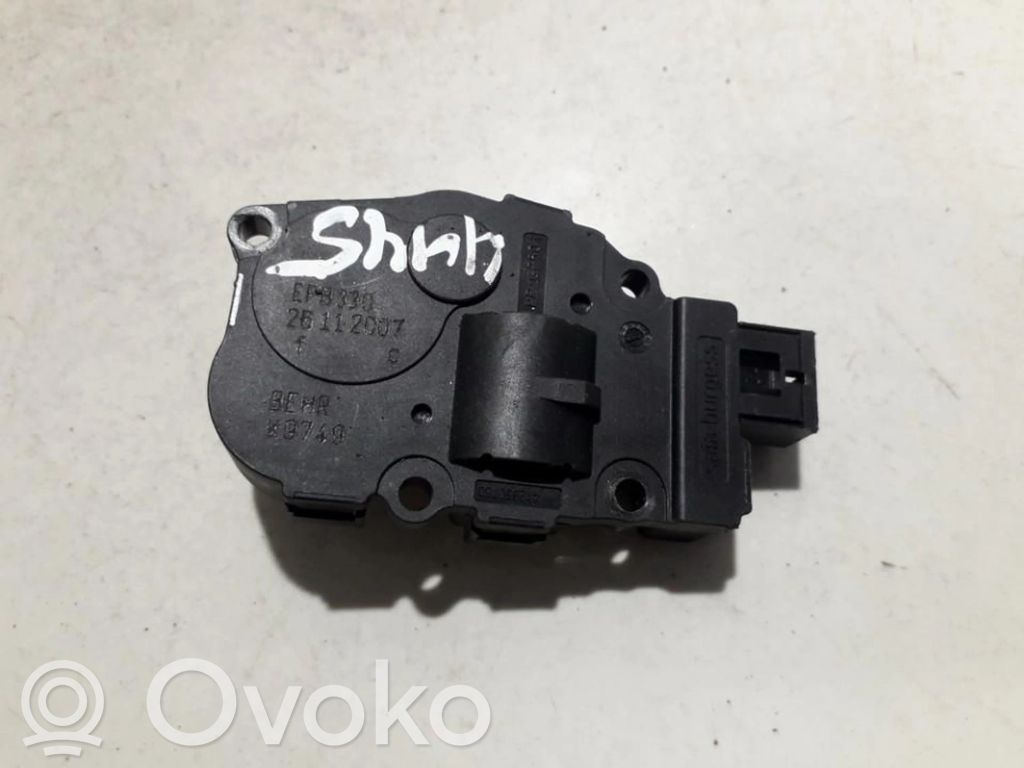 Mercedes-Benz C AMG W204 Motor/actuator clapetă aer 