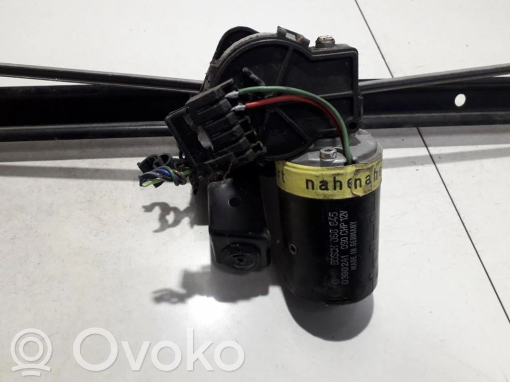 Audi 100 200 5000 C3 Motor ștergător 