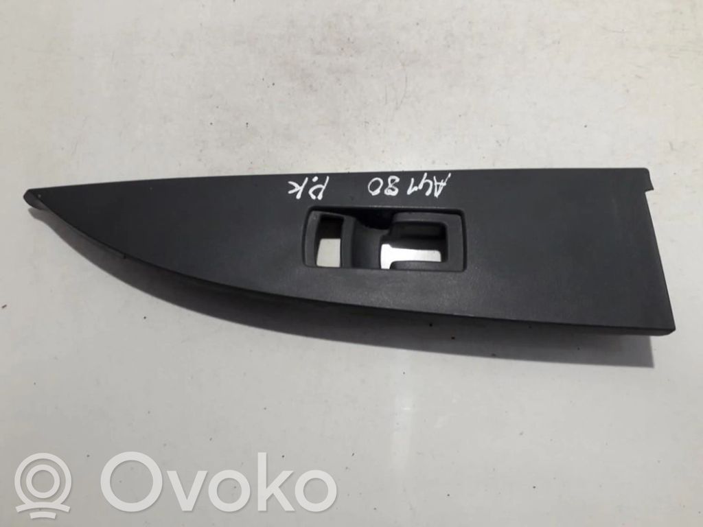 SsangYong Kyron Ramka przycisków otwierania szyby drzwi przednich