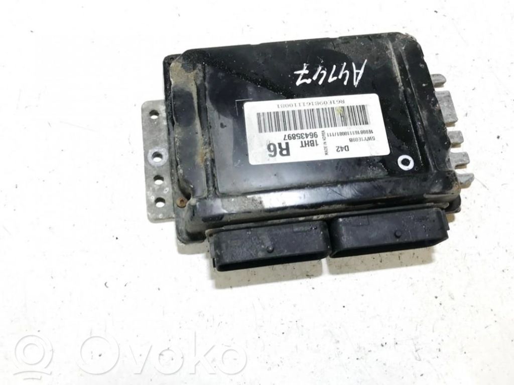Chevrolet Tacuma Unidad de control/módulo del motor 