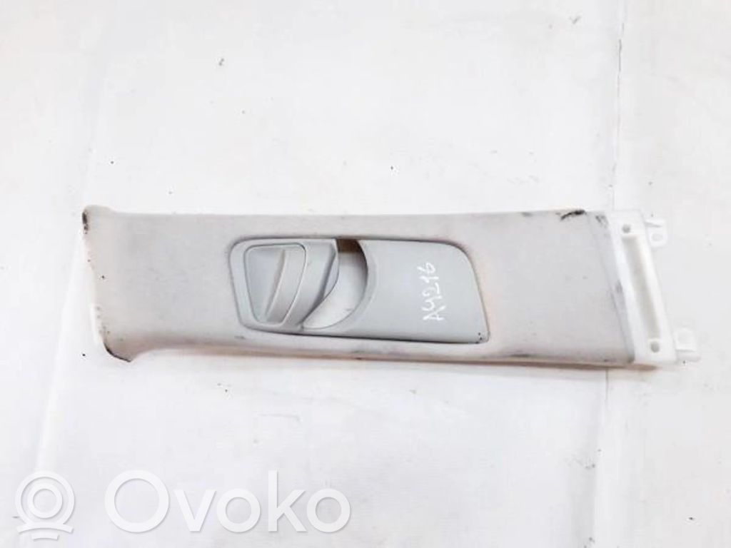 Toyota Corolla Verso AR10 Inne części wnętrza samochodu 