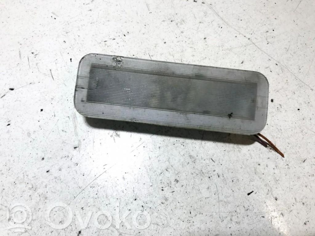 BMW X5 E53 Autre éclairage intérieur