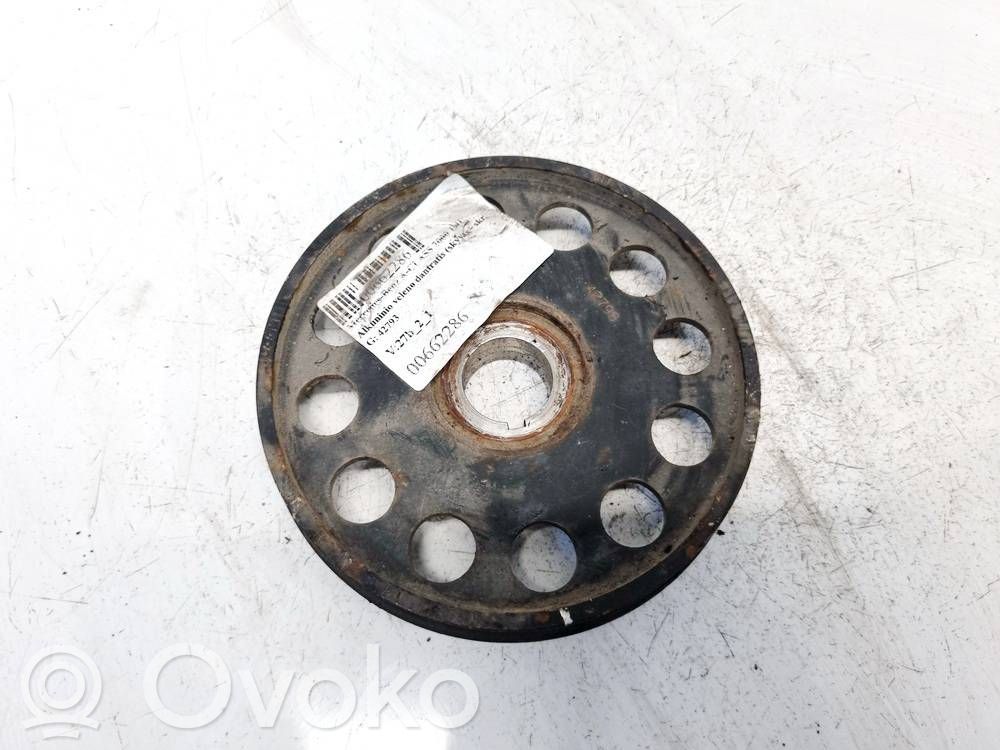 Mercedes-Benz A W168 Koło pasowe wału korbowego 