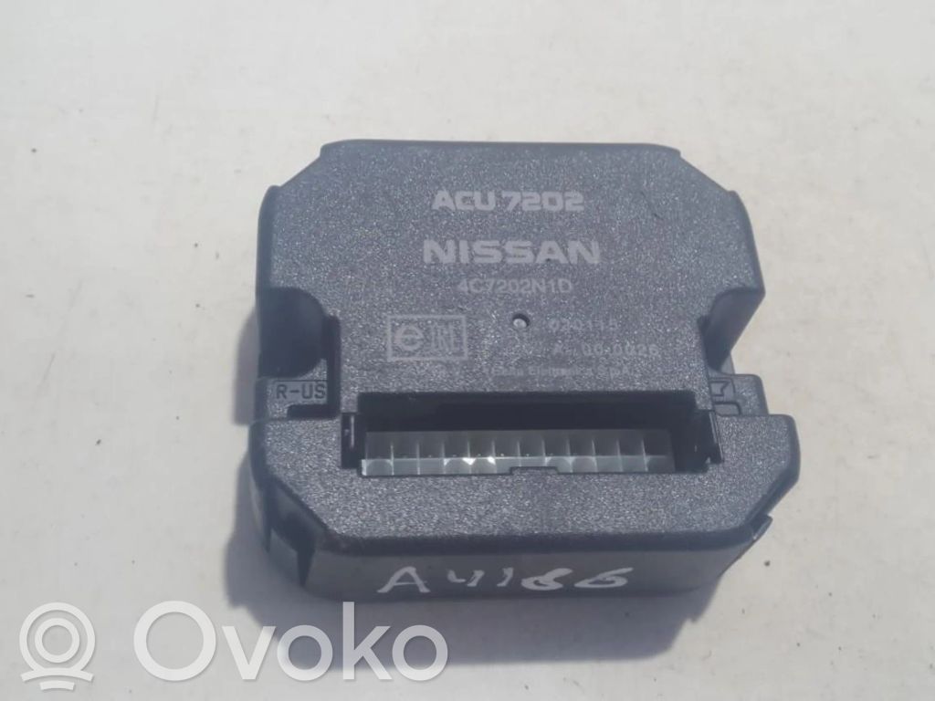 Nissan X-Trail T30 Altre centraline/moduli 
