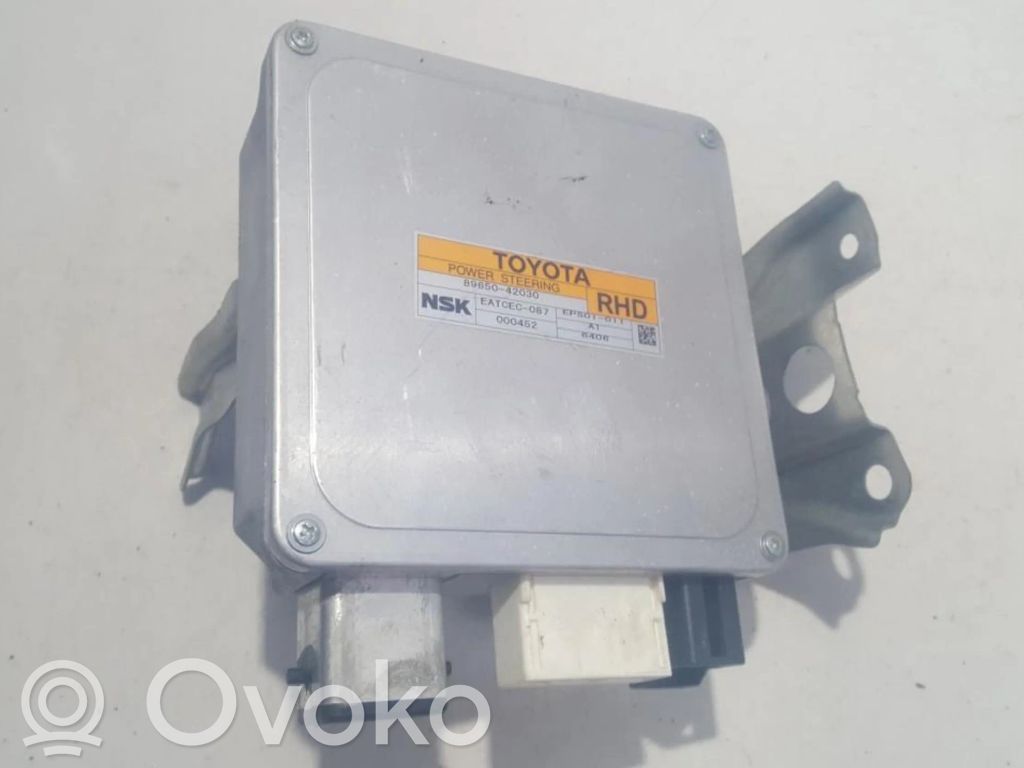 Toyota RAV 4 (XA30) Moduł / Sterownik wspomagania kierownicy 