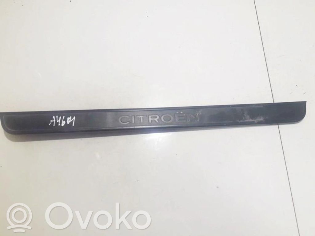 Citroen C5 Listwa progowa przednia 
