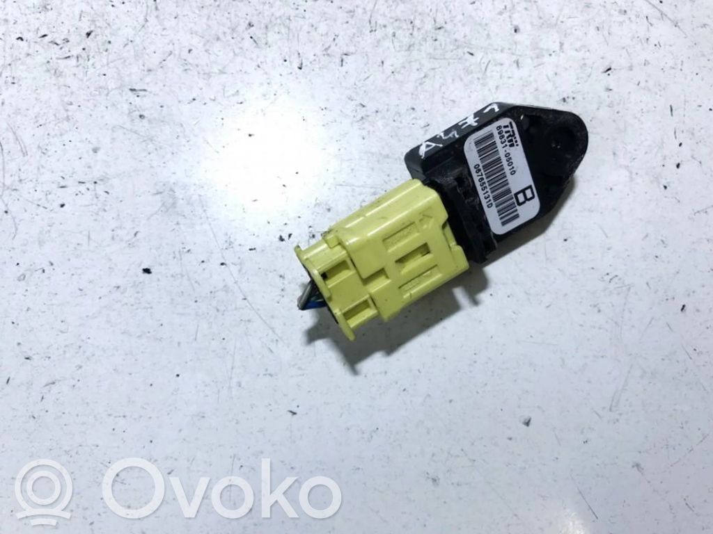 Airbagsensor Crashsensor Drucksensor   8983105010,8983105010,8983105010,8983105010