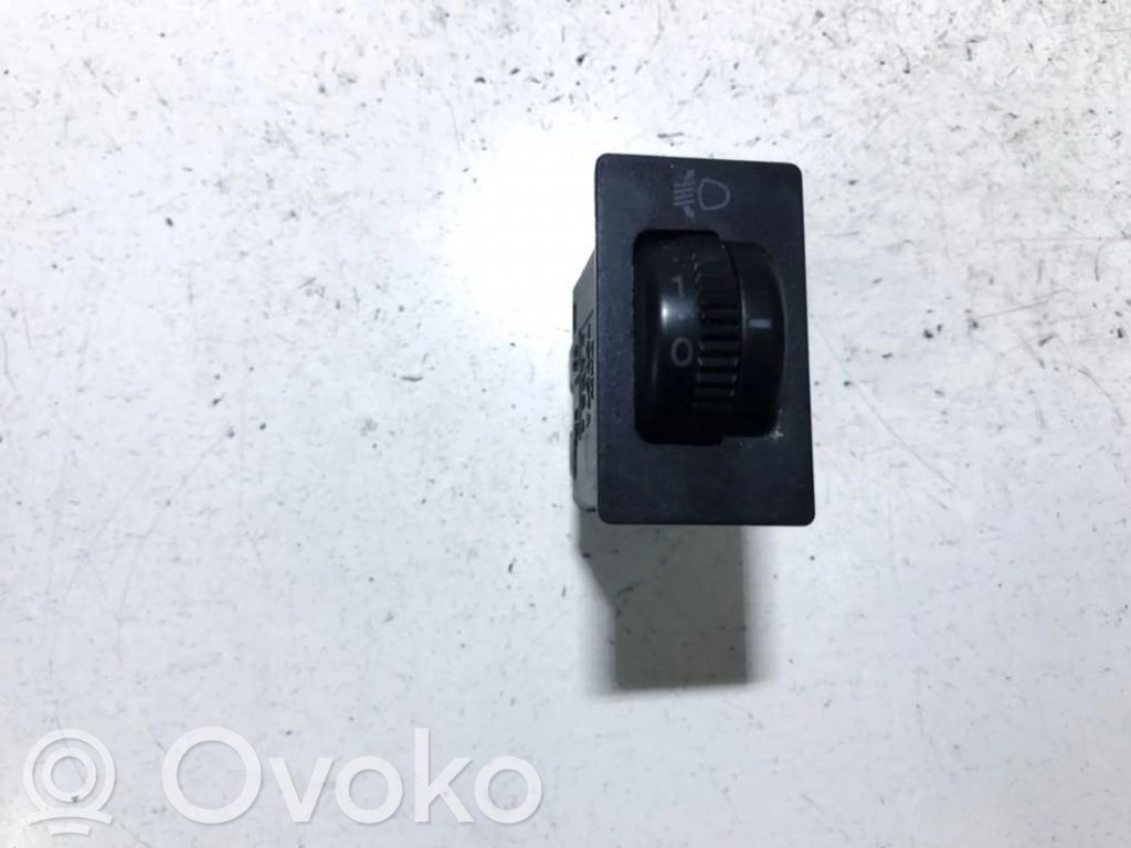 Toyota Avensis T250 Comutator control nivel faruri 