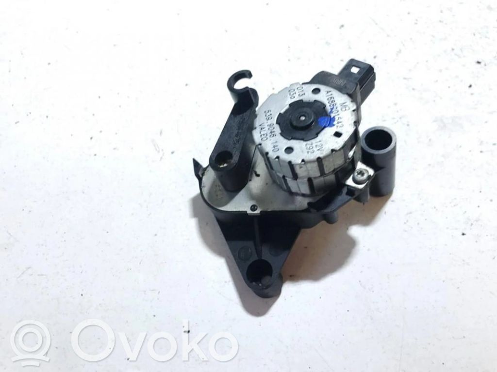 Mercedes-Benz A W168 Motorino attuatore aria 