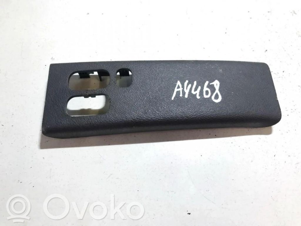 Mercedes-Benz A W168 Altra parte interiore