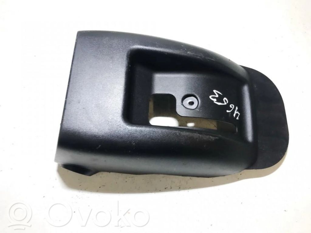 Toyota Prius (XW20) Alte piese de interior 