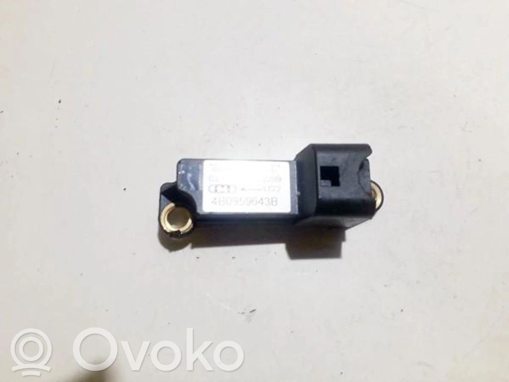 Airbagsensor Crashsensor Drucksensor   4B0959643B,020299,020299,4B0959643B