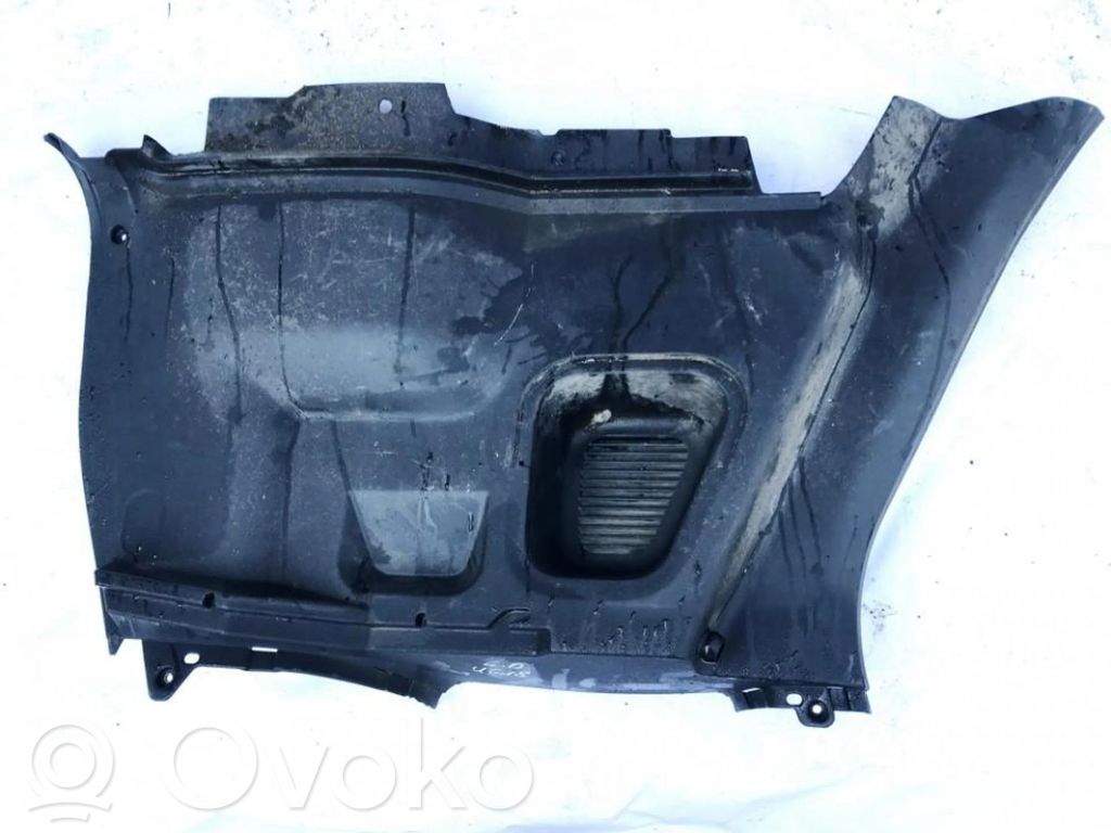 Opel Meriva A Altra parte interiore 