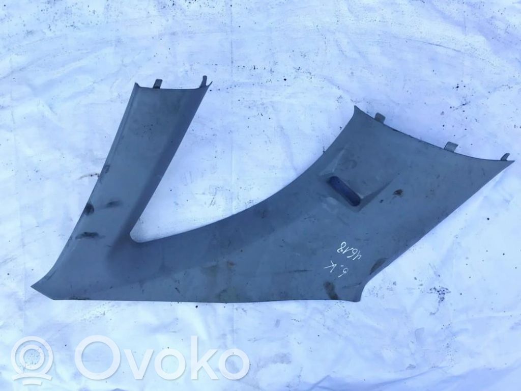 Opel Meriva A Altra parte interiore 