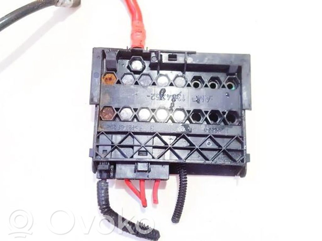 Ford Fusion Set scatola dei fusibili 