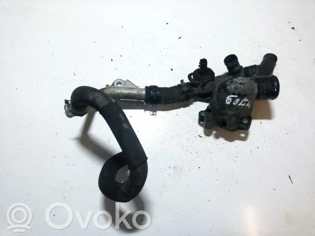 Nissan Qashqai Przewód / Wąż chłodnicy 