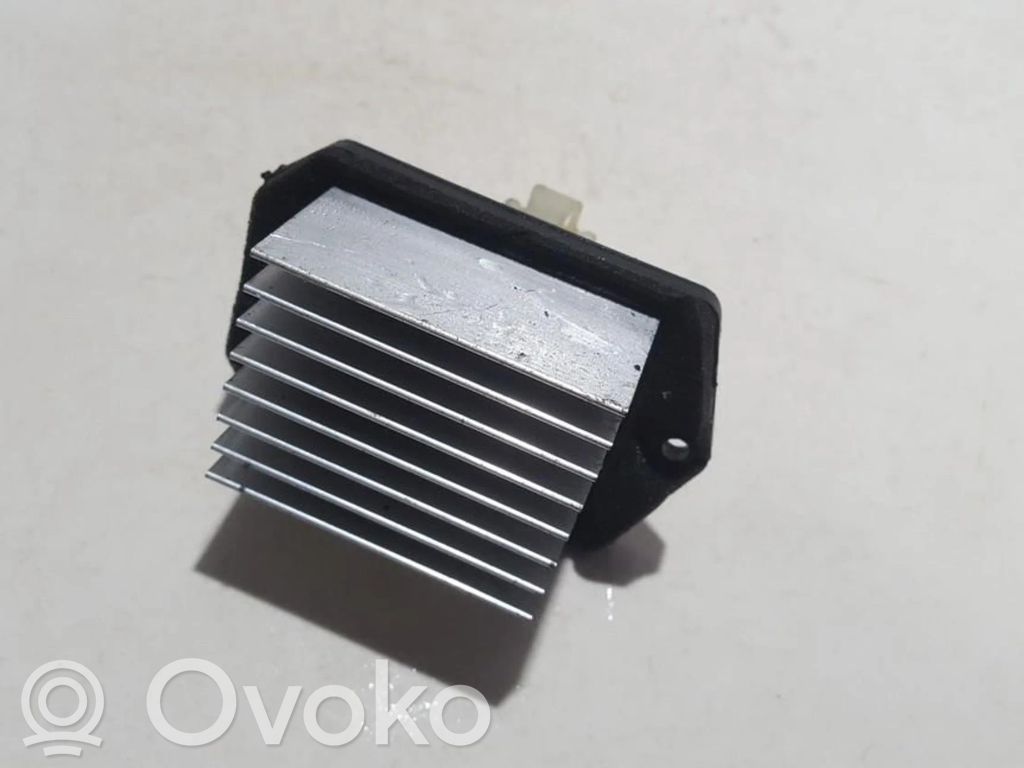 Honda CR-V Motor aerotermă/rezistor ventilator 