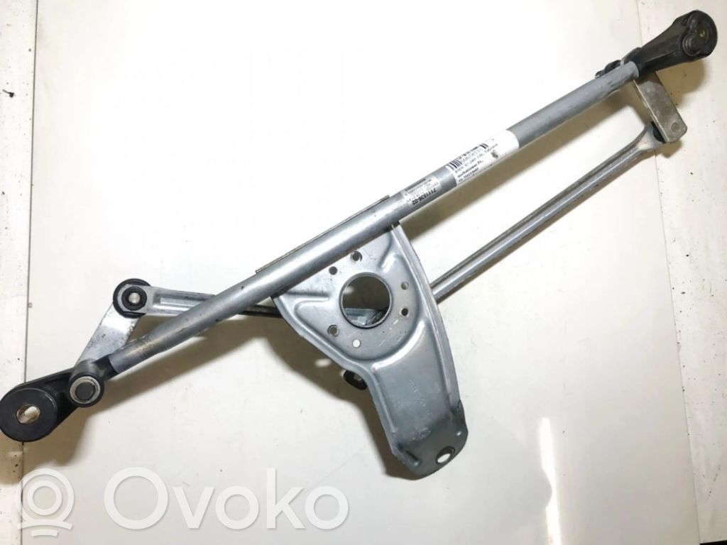 BMW X5 E53 Motor și paralelogram ștergător parbriz 