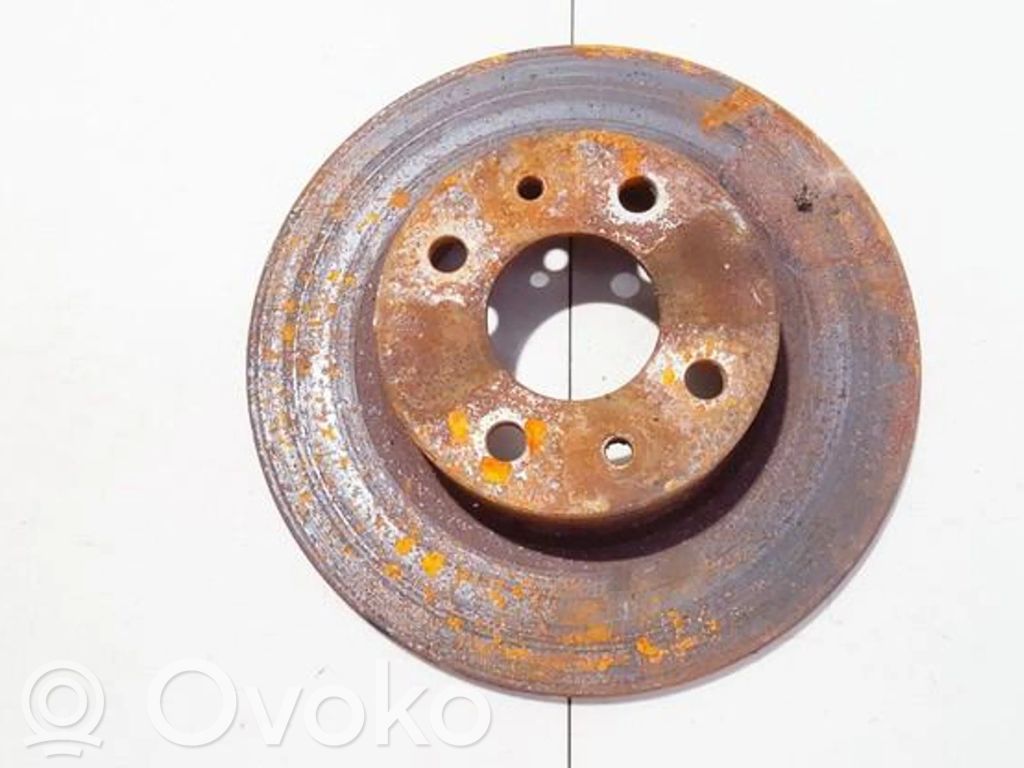 Lancia Lybra Disco del freno posteriore
