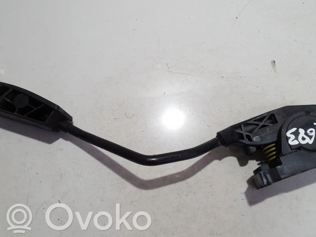 Peugeot 407 Pedală accelerație 